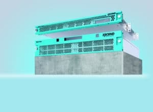 Media Links 1RU Xscend Media over IP Transport Platform