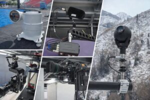 Camera Corps for rental of heads and immersive cameras