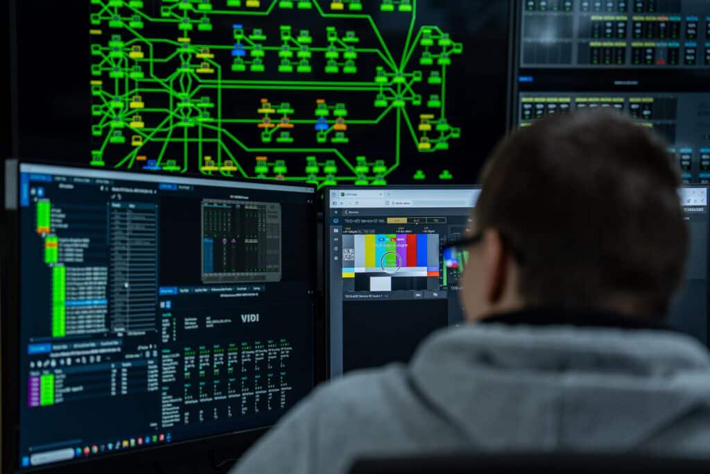 Media Links and VIDI for the Bundesliga