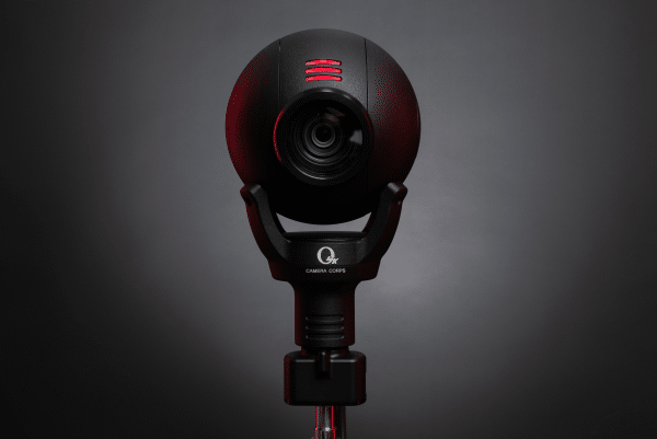 Q4K camera from Camera Corps for broadcast
